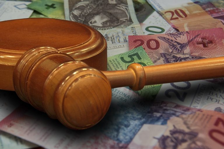 Frankowicz prowadzący działalność gospodarczą nie musi spłacać kredytu