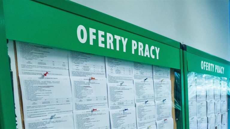 Wakacyjny rynek pracy: Najwięcej ofert pracy na wschodzie Polski, najmniej na południu