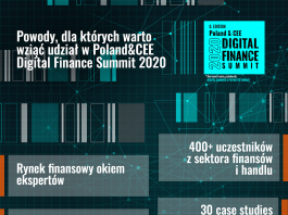 8. edycja Poland & CEE Digital Finance Summit coraz bliżej