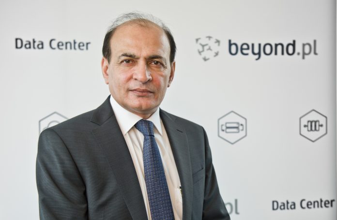 Aman Khan – CEO Beyond.pl