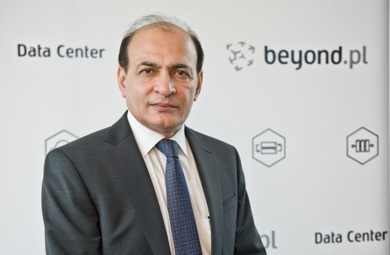Aman Khan nowym dyrektorem generalnym Beyond.pl