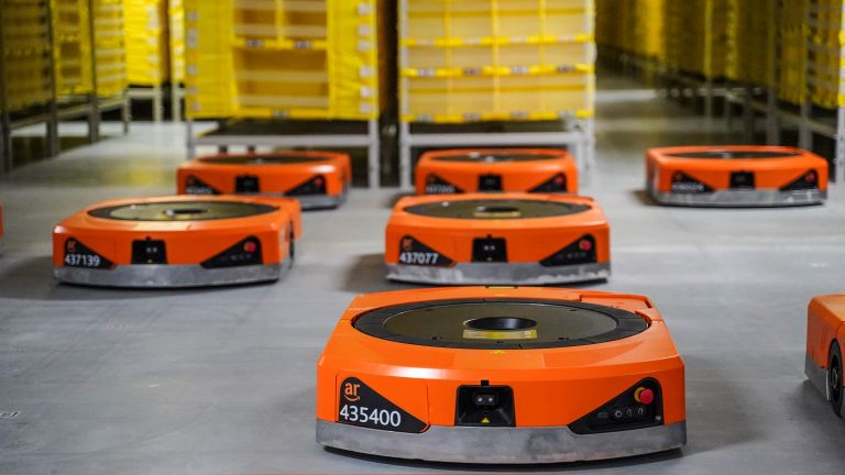 Amazon ogłasza nową inwestycję w Łodzi