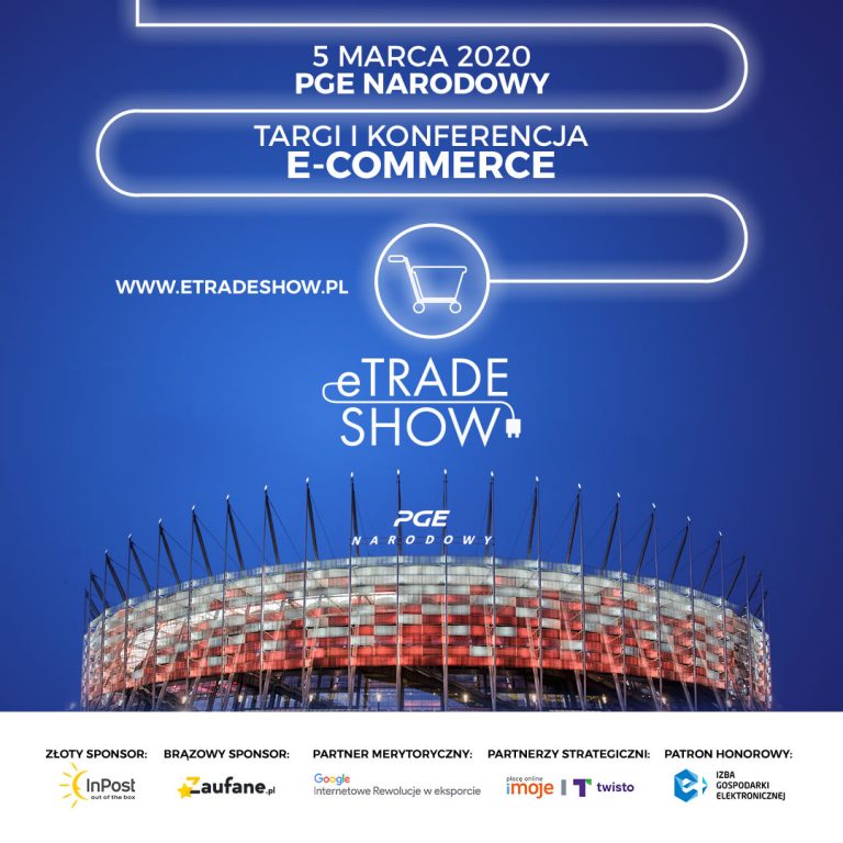 Targi i konferencja – eTrade Show 2020