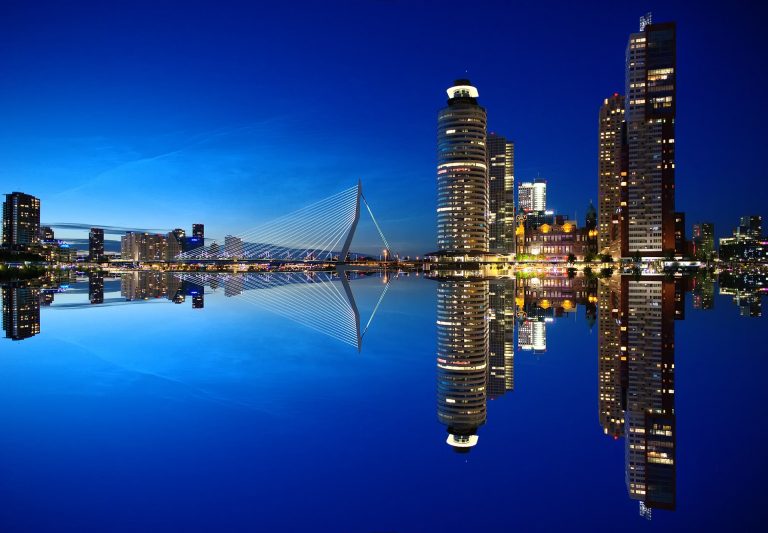 Rotterdam na szczycie rankingu inwestycji w logistykę portową