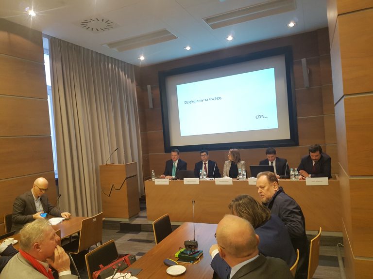 Żywnościowy think-tank zapleczem eksperckim dla branży i administracji