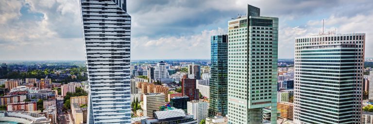 2.4 mln m kw. wolnych biur. Najnowsze dane z rynku biurowego