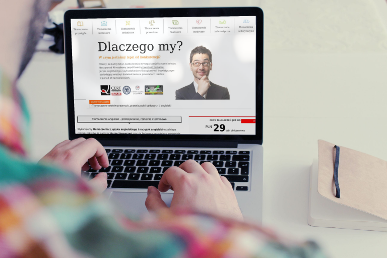 Najlepsze profesjonalne tłumaczenia online we wszystkich językach