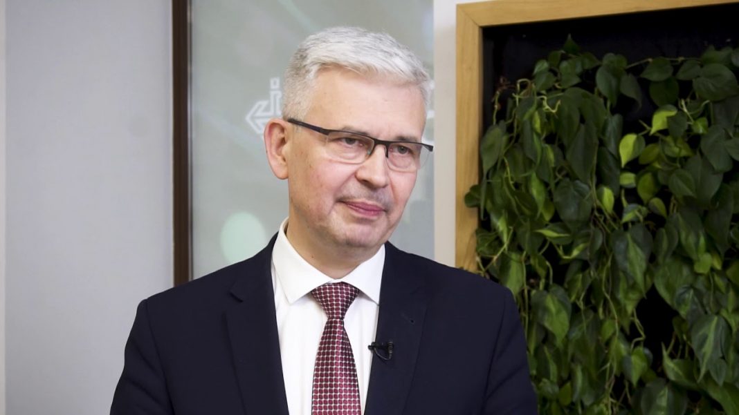Ireneusz Zyska, Sekretarz Stanu, Ministerstwo Klimatu