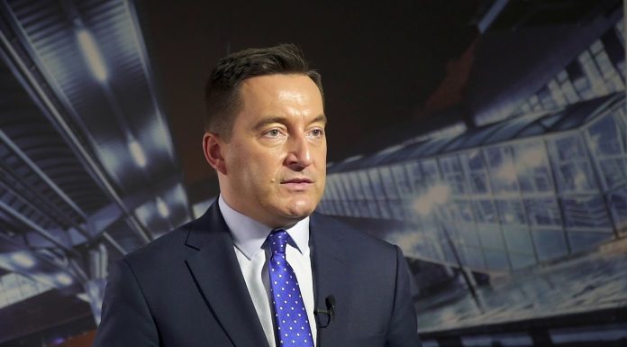 Adrian Furgalski, wiceprezes zespołu doradców gospodarczych TOR