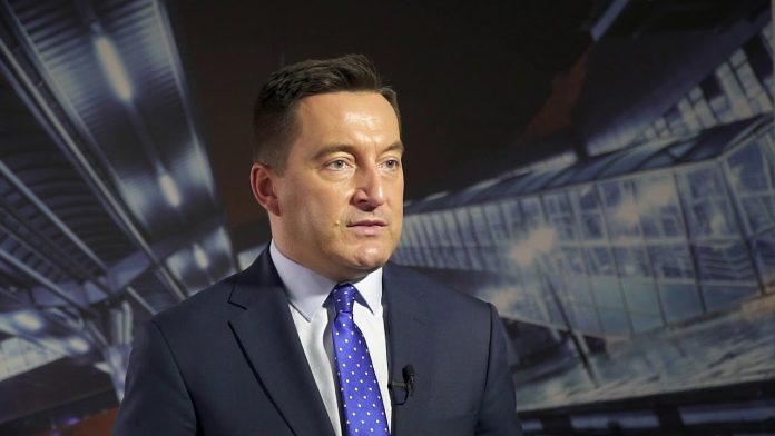 Adrian Furgalski, wiceprezes zespołu doradców gospodarczych TOR