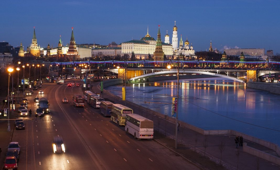moskwa kreml