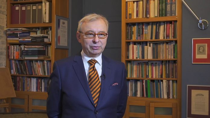 Andrzej Sadowski, prezydent Centrum im. Adama Smitha