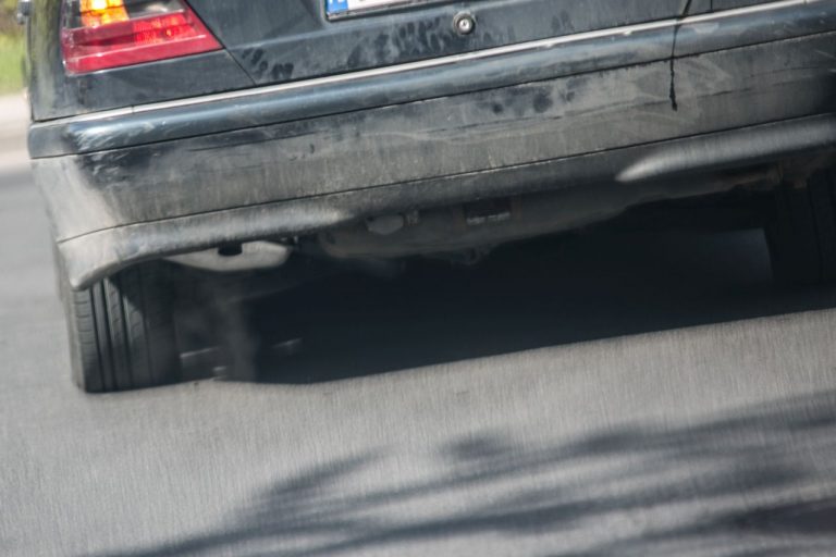 Emisje CO2 nowych samochodów w Europie najwyższe od 2014 roku