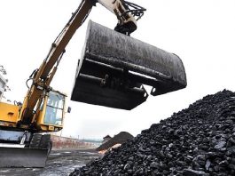 węgiel kopalnia górnictwo