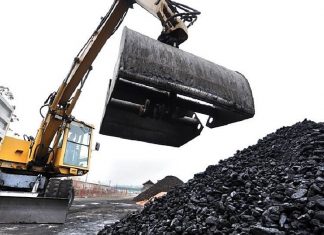 węgiel kopalnia górnictwo