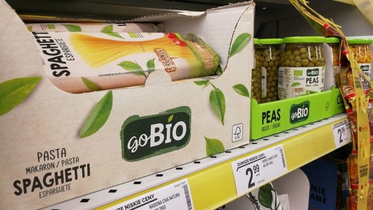 Asortyment BIO rośnie jak na drożdżach. W sklepach widać duży ruch w tej kwestii