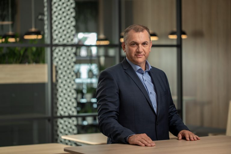 Eugeniusz Grzybek rezygnuje z pełnienia funkcji w Zarządzie INEA