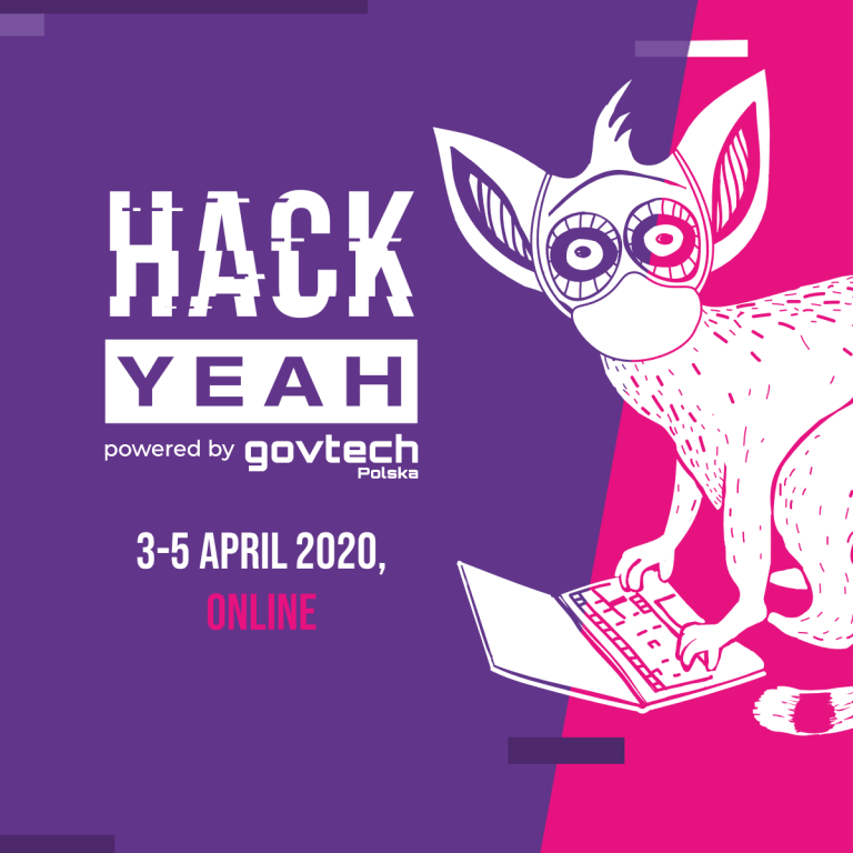 HackYeah Online – hackaton pro bono przeciwko COVID-19