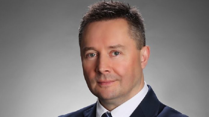 Ireneusz Wiśniewski, dyrektor zarządzający F5 Poland