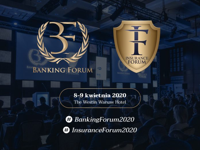 Spotkanie Liderów Bankowości i Ubezpieczeń 8-9 kwietnia 2020 r.