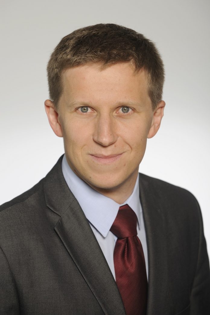 Mariusz Sumiński, dyrektor zarządzający FlexiSolutions