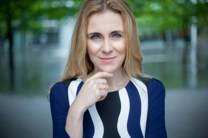 Monika Rajska-Wolińska, partner zarządzająca Colliers International w Polsce