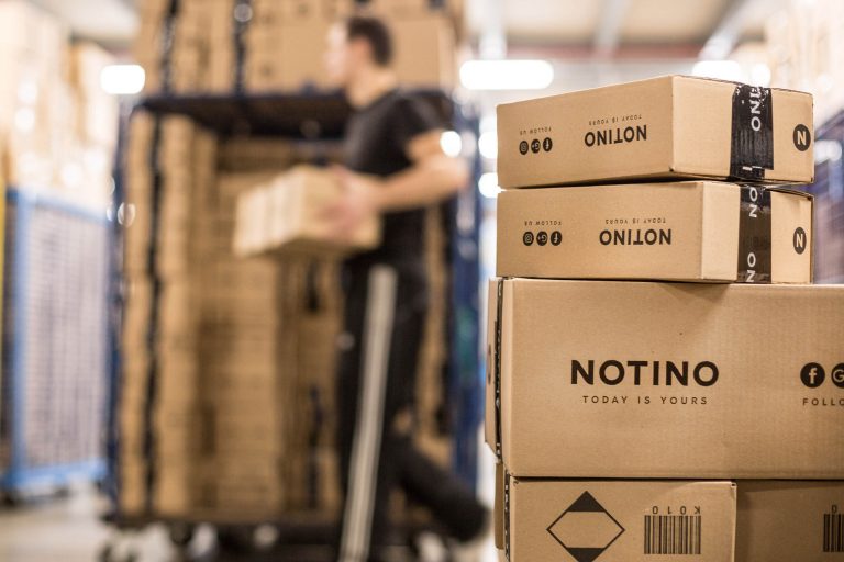 Notino z przychodem 384 milionów euro