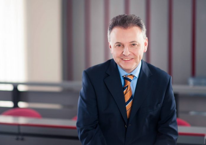 Prof. Witold Orłowski, główny doradca ekonomiczny PwC w Polsce