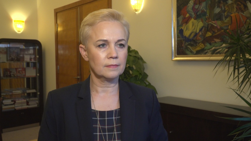 Beata Daszyńska-Muzyczka, prezes Banku Gospodarstwa Krajowego