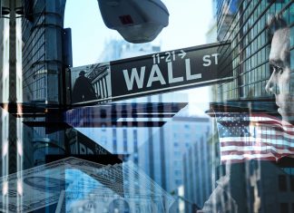 Wall Street giełda (4)
