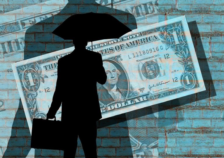 Dolar amerykański umacnia się w obliczu spowolnienia gospodarczego