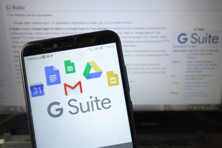 G Suite vs darmowy Gmail – jakie są różnice, co warto wiedzieć?