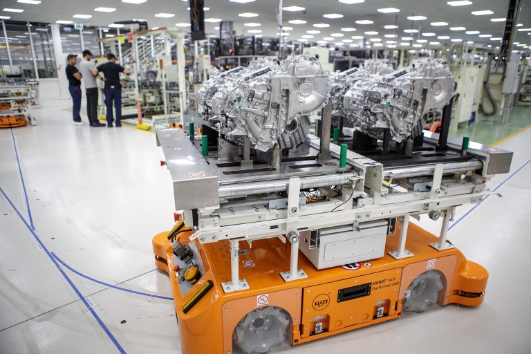 Toyota wznawia produkcję w dwóch kolejnych europejskich fabrykach
