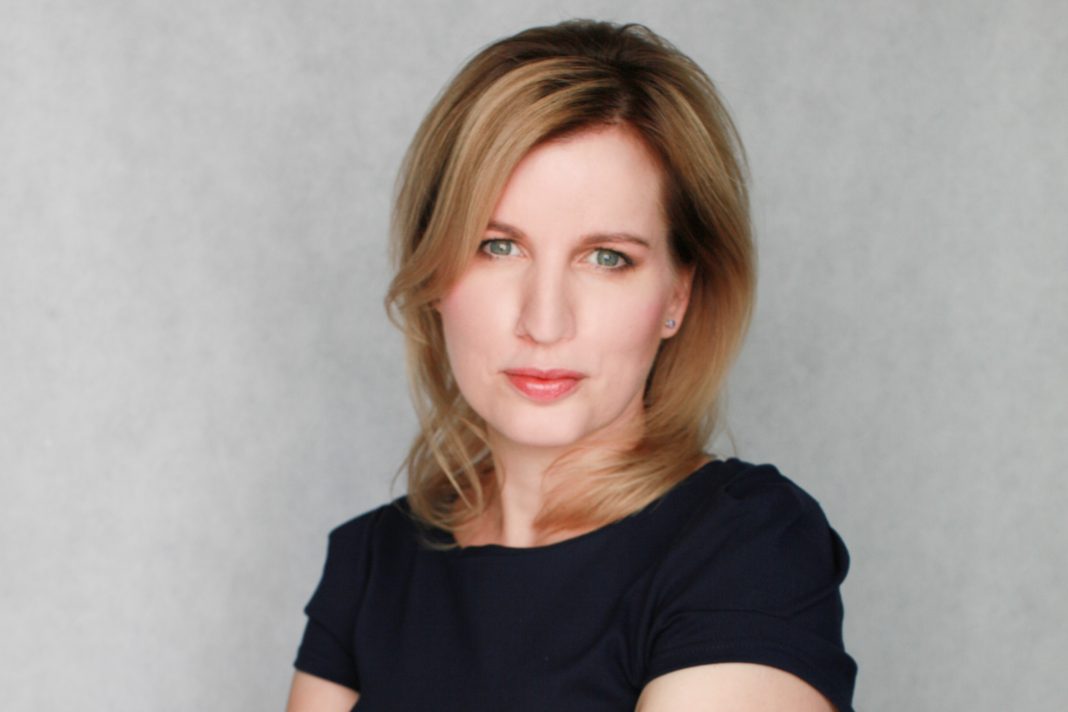 Anna Jarczewska – Standard Chartered