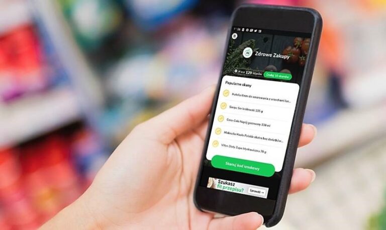Aplikacja Zdrowe Zakupy zachęca  sieci i producentów FMCG do bezpłatnej wymiany informacji o składzie