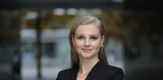 Agata Błaszkiewicz, dyrektor Działu Personalnego w Colliers International
