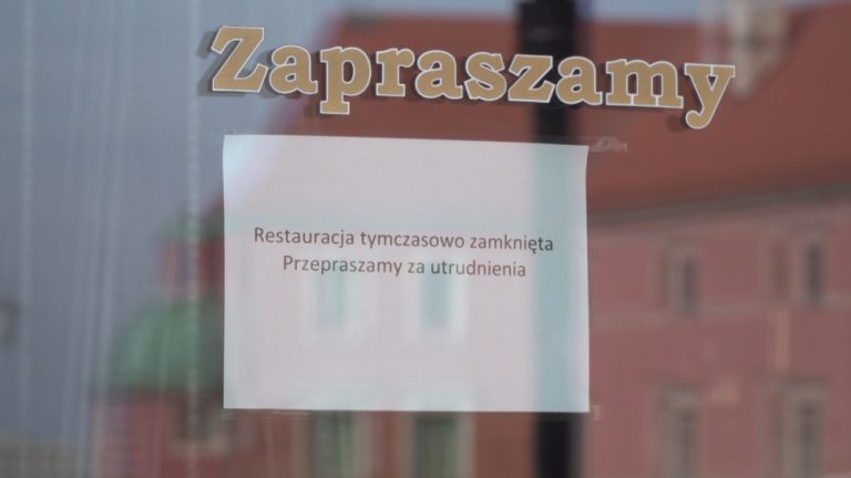 Sprzedaż biznesu w drugim i trzecim tygodniu pandemii spadła o jedną trzecią