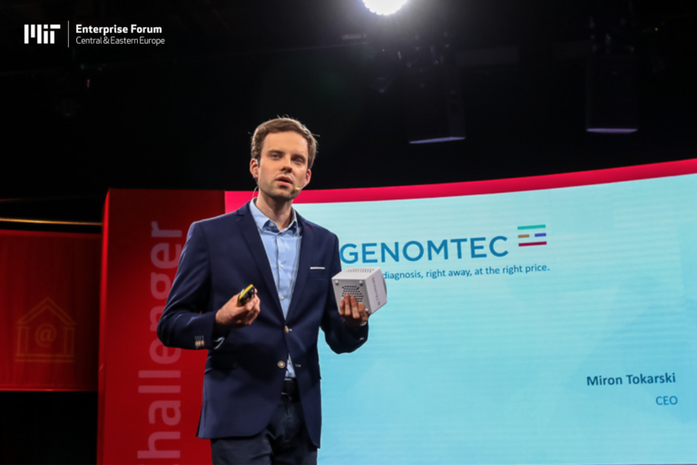 Genomtec wspomoże walkę z koronawirusem