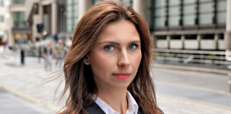 Katarzyna Richter, międzynarodowy specjalista w zakresie HR i psychologii międzykulturowej