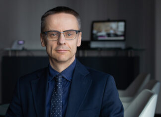 Przemysław Kania, Dyrektor Generalny Cisco w Polsce