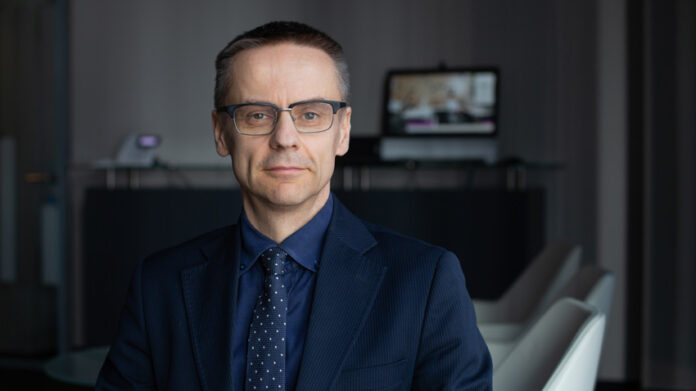 Przemysław Kania, Dyrektor Generalny Cisco w Polsce
