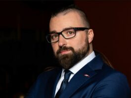 TOMASZ NAPIÓRKOWSKI CEO Founder X-SPORTS GROUP