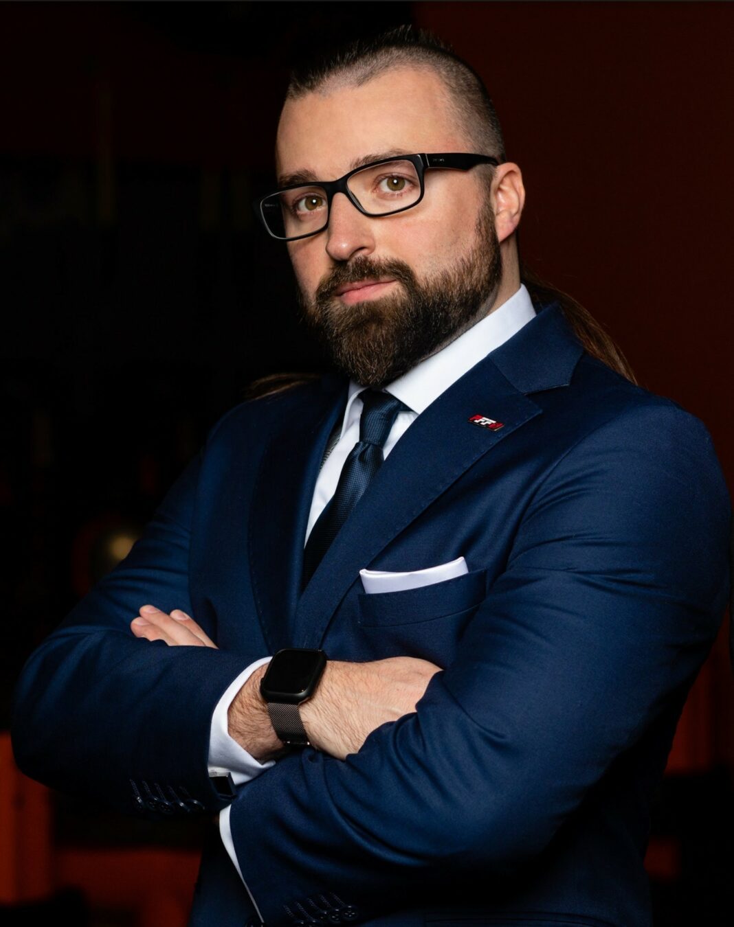 TOMASZ NAPIÓRKOWSKI CEO Founder X-SPORTS GROUP