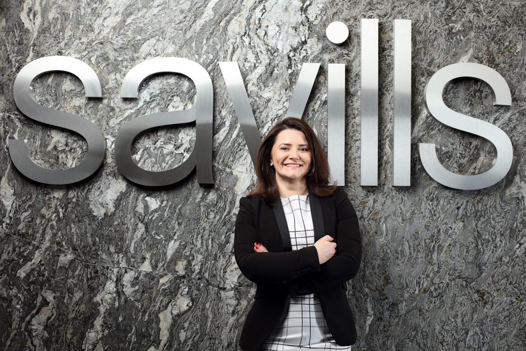 Wioleta Wojtczak, dyrektorka działu badań i analiz w Savills w Polsce