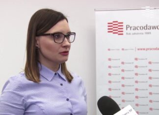 Wioletta Żukowska-Czaplicka, ekspertka Pracodawców RP ds. regulacji