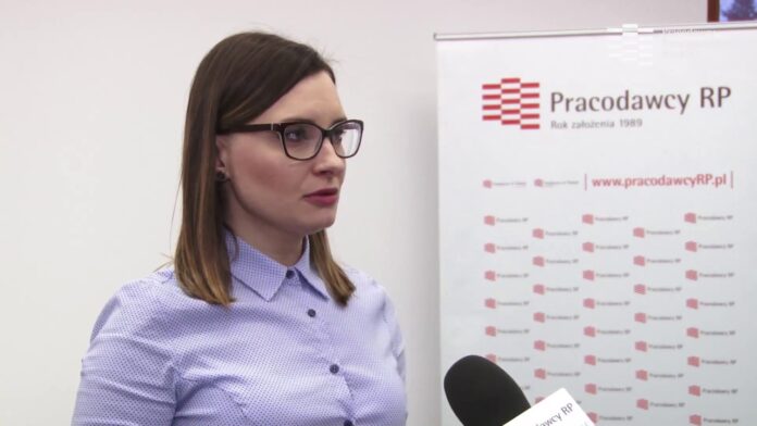 Wioletta Żukowska-Czaplicka, ekspertka Pracodawców RP ds. regulacji