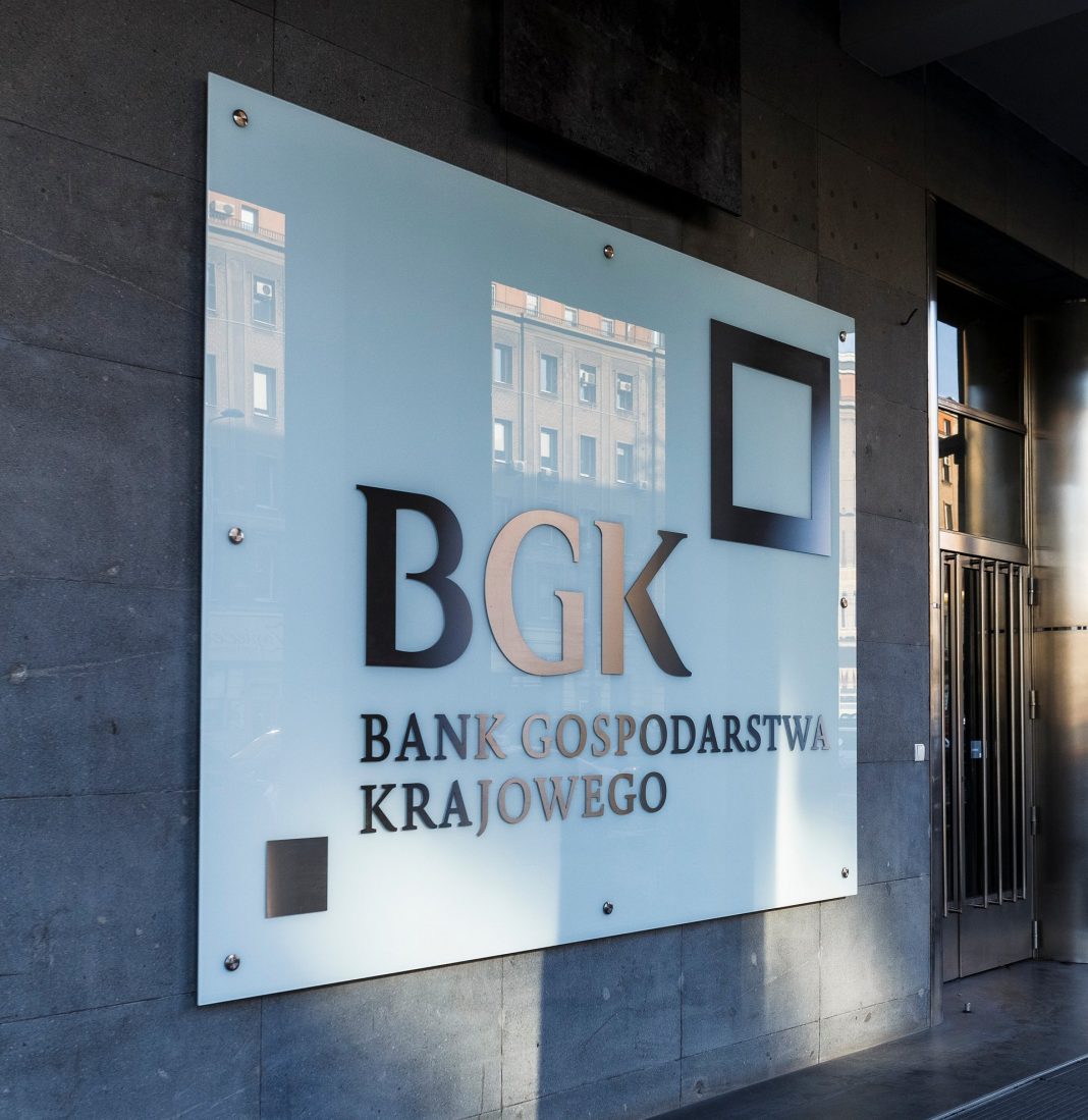 bank gospodarstwa krajowego