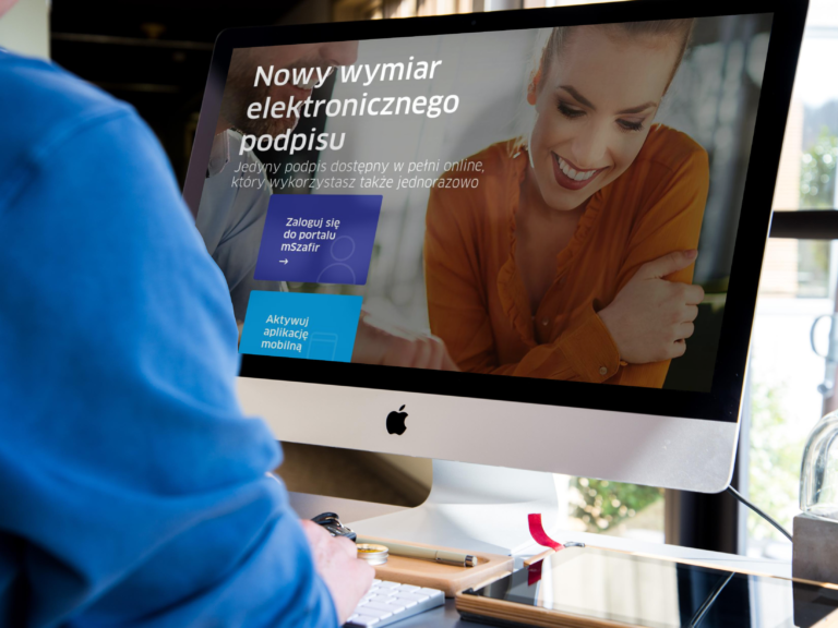 Podpis elektroniczny mSzafir za darmo do końca czerwca