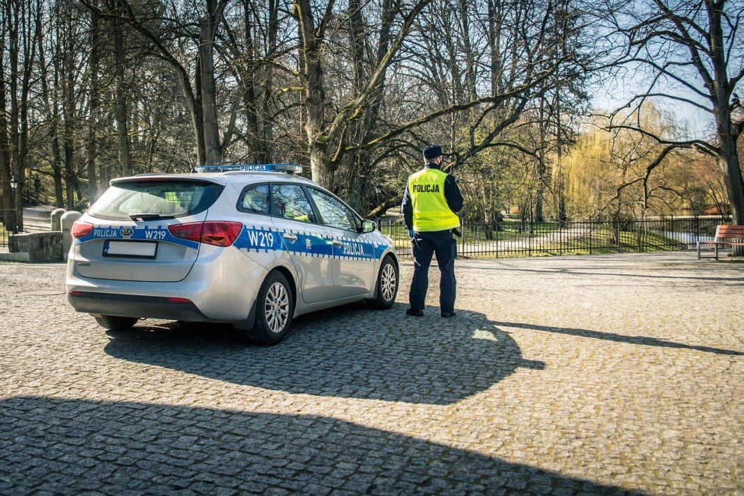 policja polska