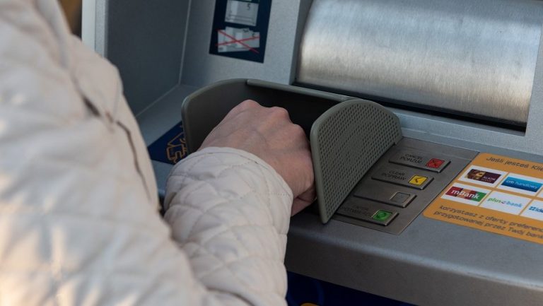 Wzrost liczby przestępstw skimmingowych